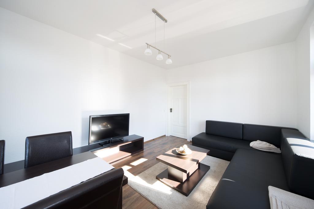 Dd Apartments Dresden Zimmer foto