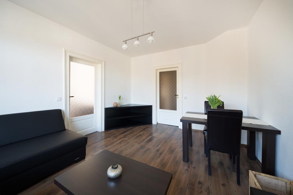 Dd Apartments Dresden Zimmer foto