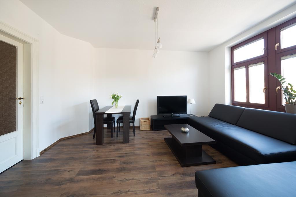 Dd Apartments Dresden Zimmer foto