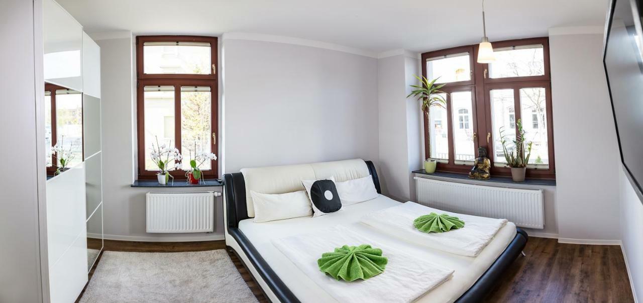 Dd Apartments Dresden Exterior foto